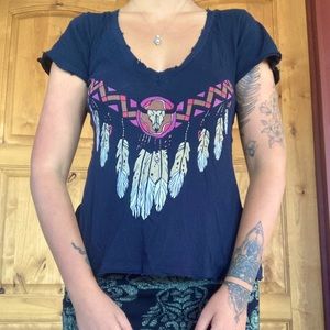 Wildfox Graphic T-shirt